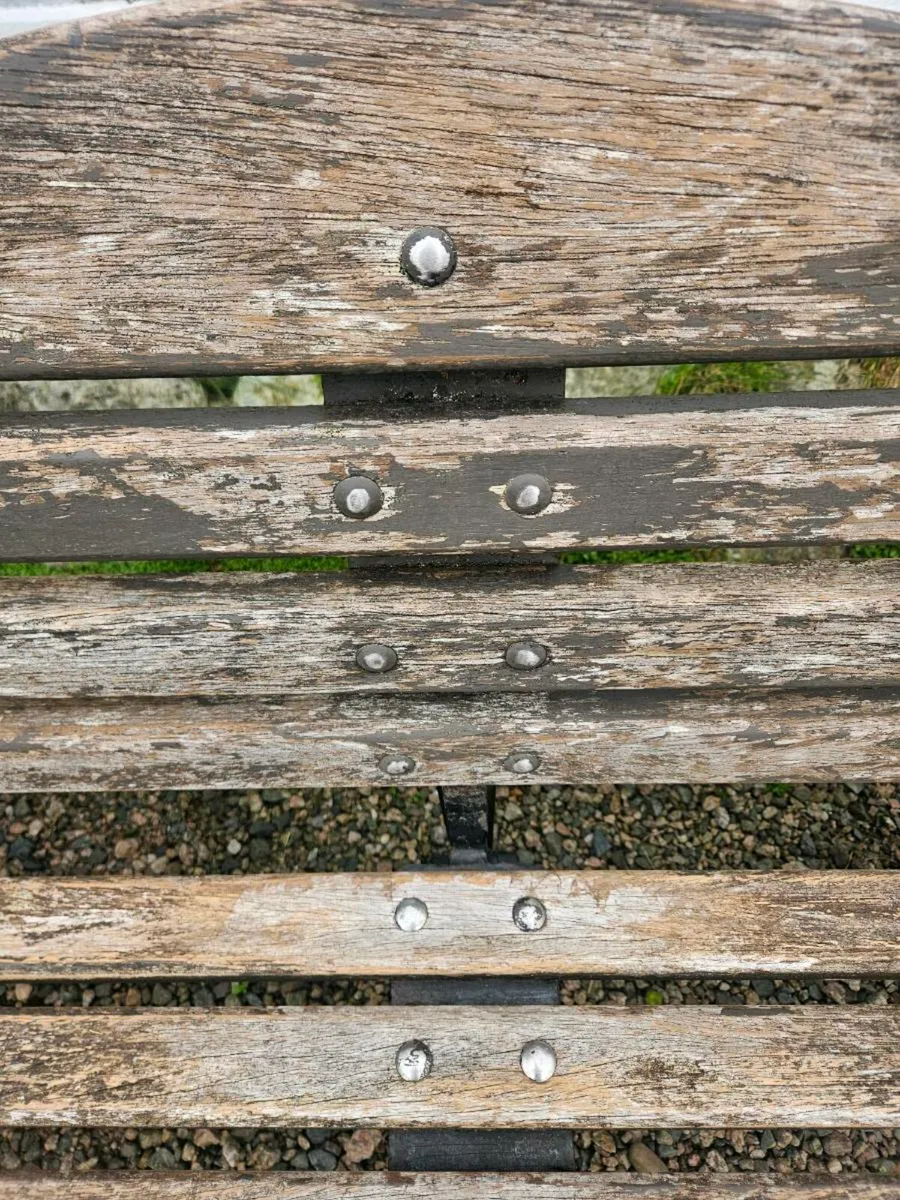 Garden bench - Image 2