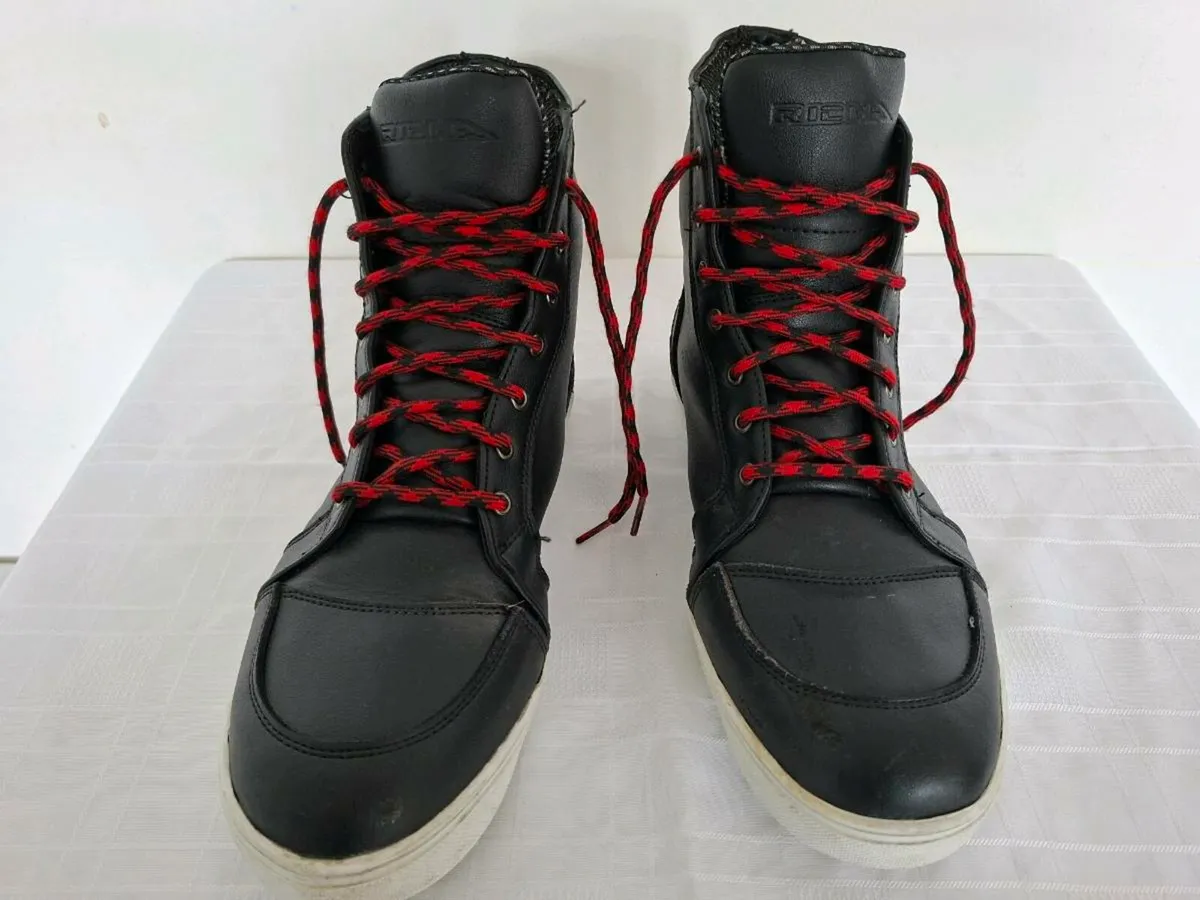 Motorcycle Boots - Image 2