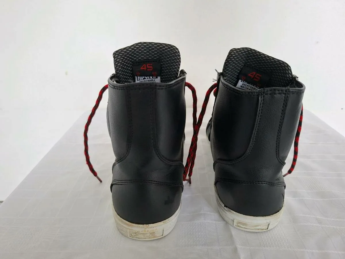 Motorcycle Boots - Image 3