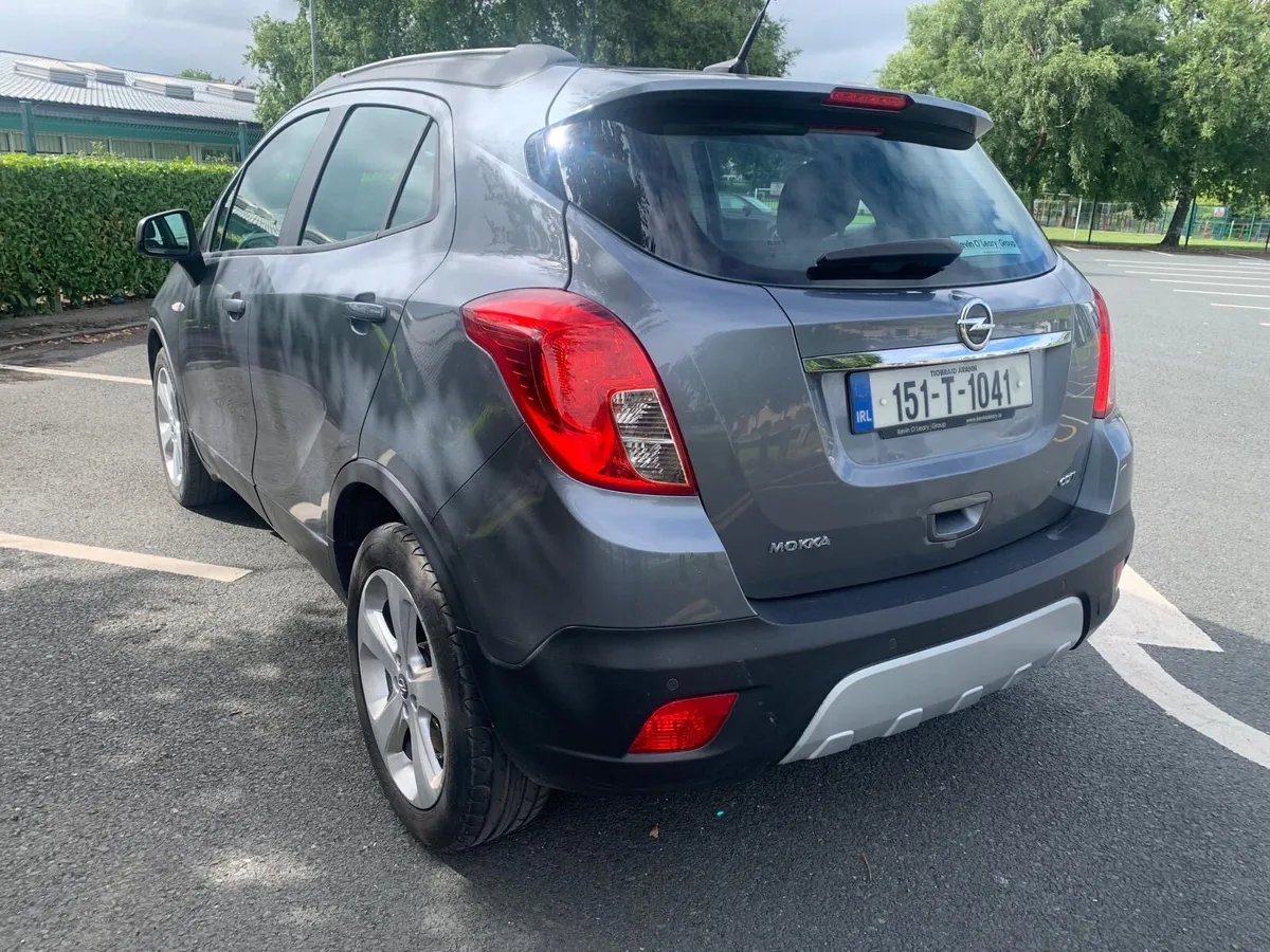 2015 Opel Mokka Automatic - Image 2