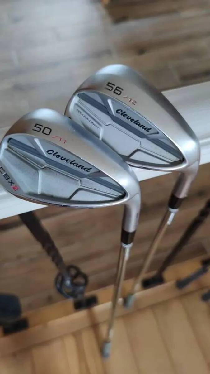 Golf wedges - Image 1