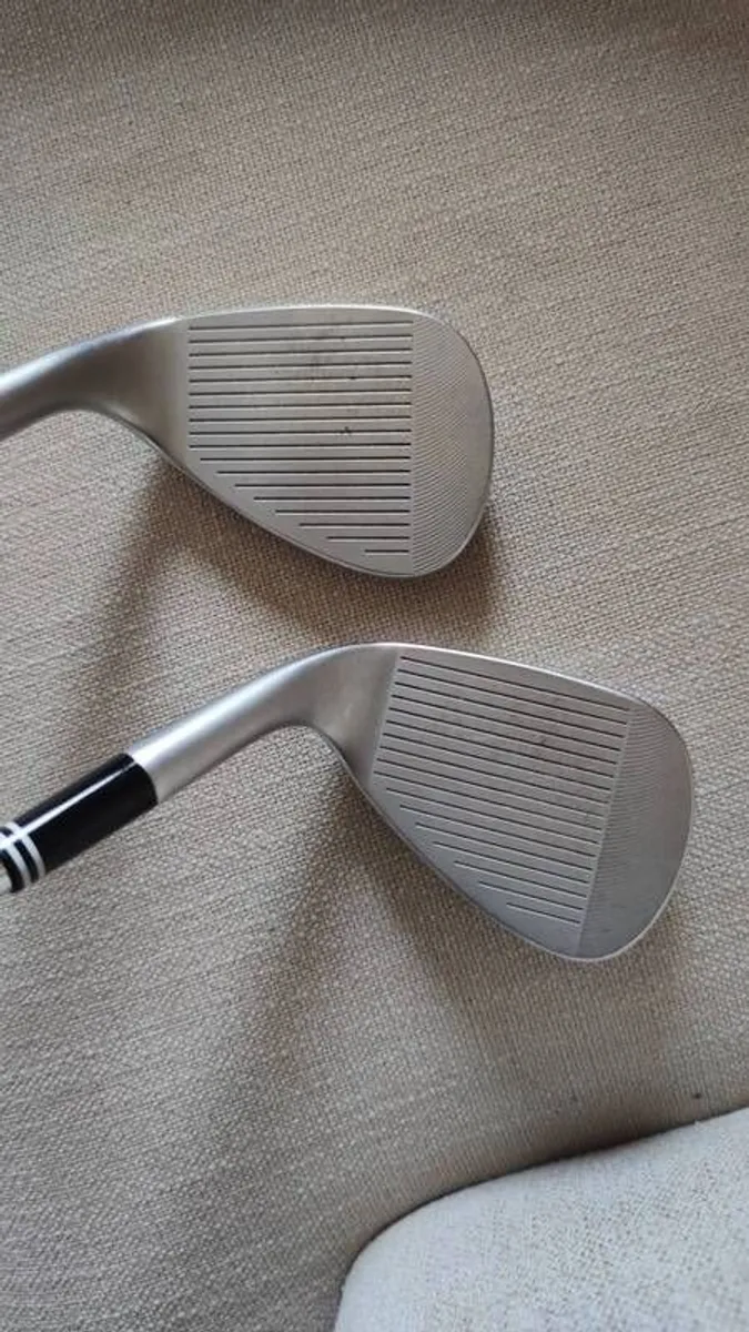 Golf wedges - Image 2