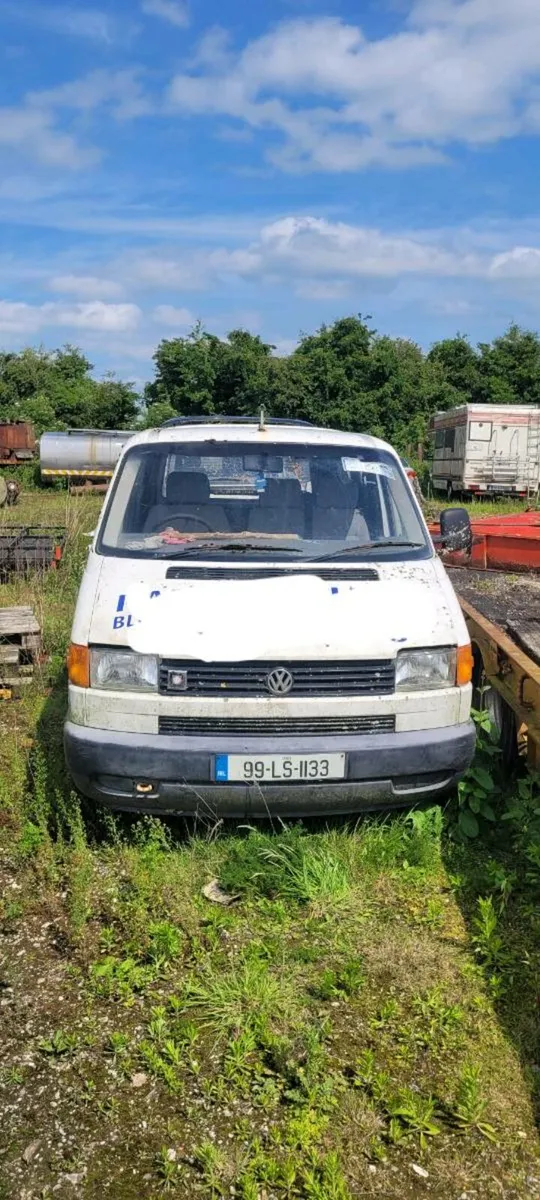 Volkswagen t4 Transporter vintage - Image 2