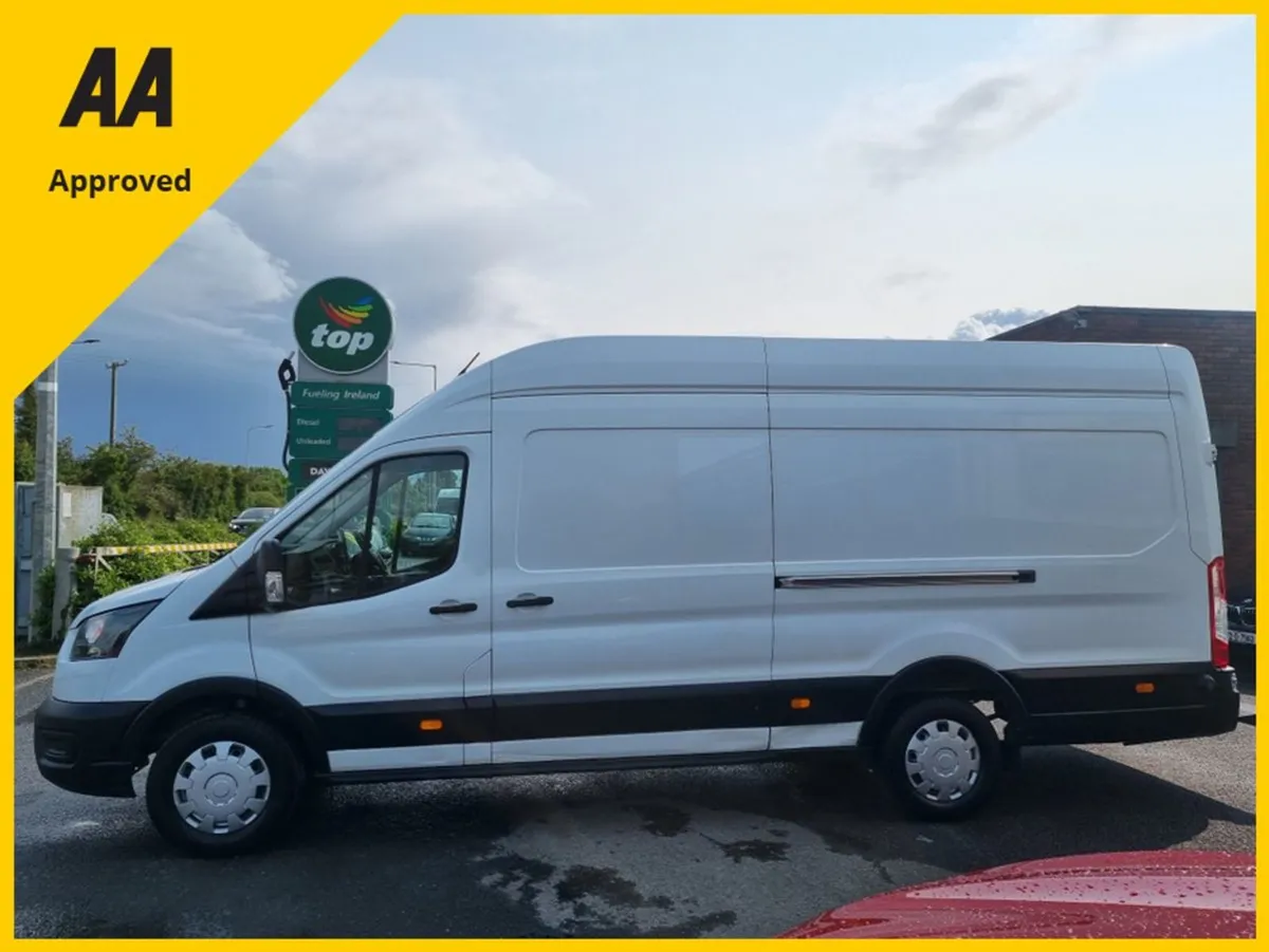 Ford Transit V363 350E Base 2.0td13 2.0 TD 130BHP - Image 4