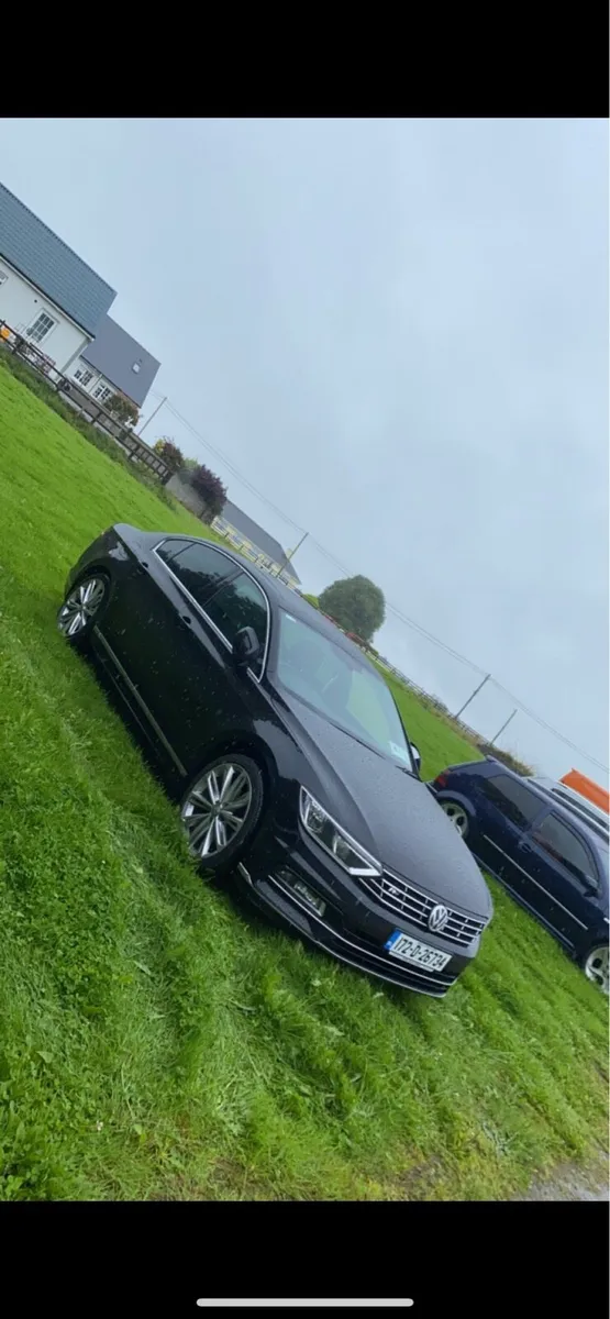 Volkswagen Passat R line 190bhp - Image 1
