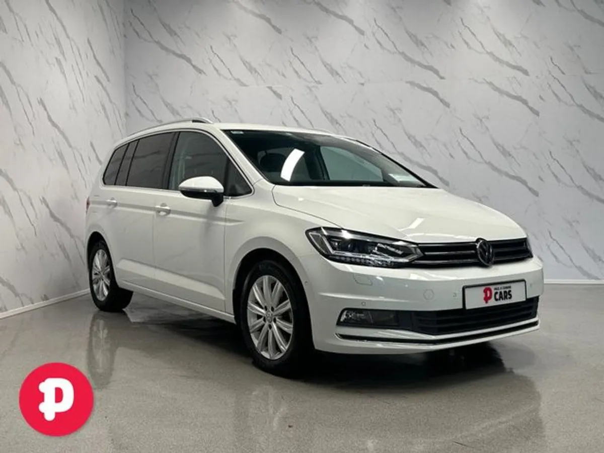 Volkswagen Touran 7 Seater 2.0 TDI Highline Auto - Image 1