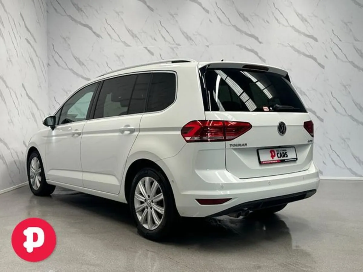 Volkswagen Touran 7 Seater 2.0 TDI Highline Auto - Image 3