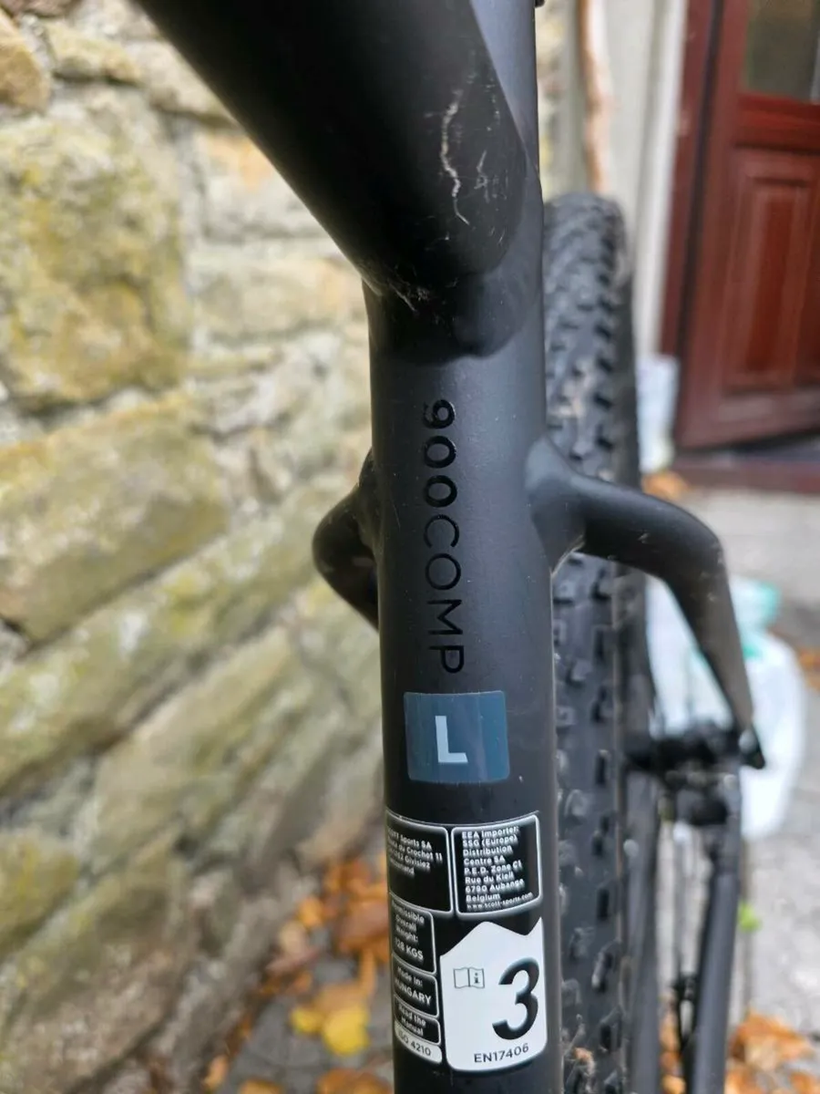 Scott Scale 900 Comp Bike - Image 2