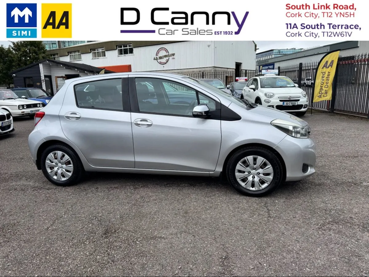 Toyota Yaris 1.0 Luna 4DR - Image 4