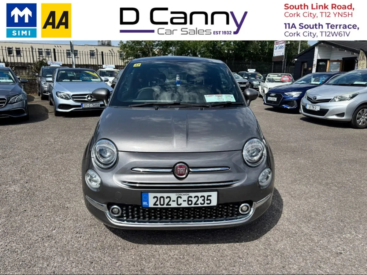 Fiat 500 1.0 Star 70bhp Mhev 3DR - Image 2