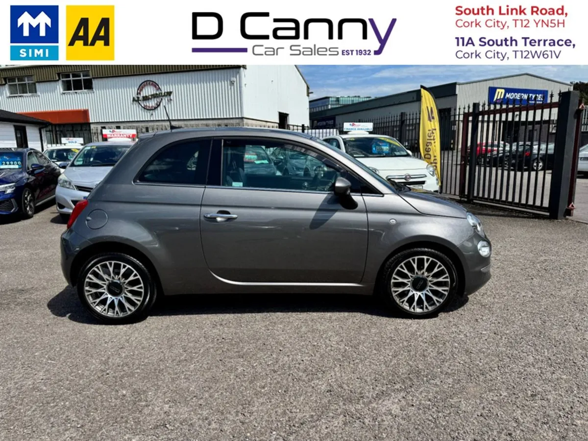 Fiat 500 1.0 Star 70bhp Mhev 3DR - Image 4