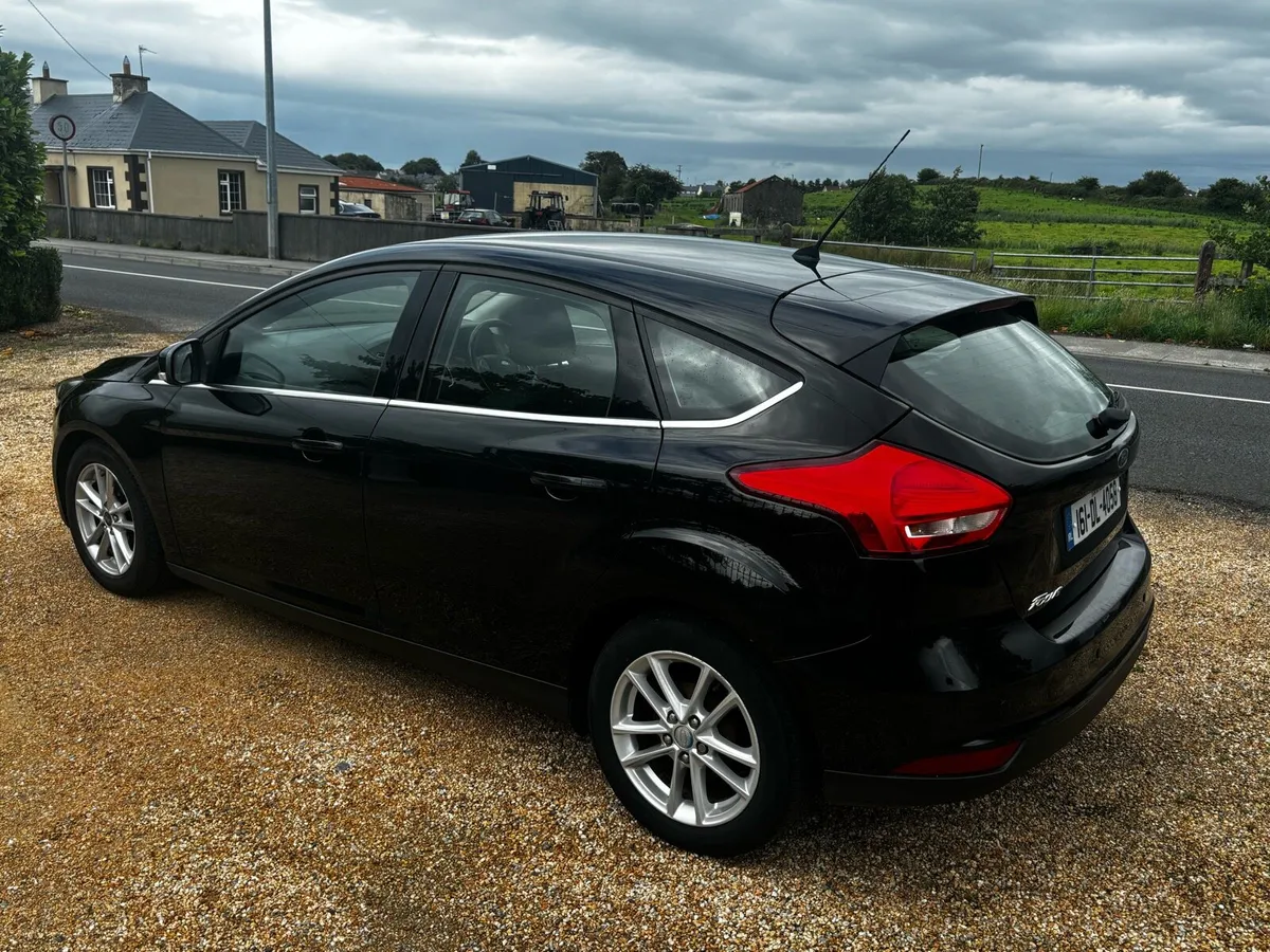 2016 Ford Focus Hatchback Nct March 26 Tax Jan 26 - Image 2
