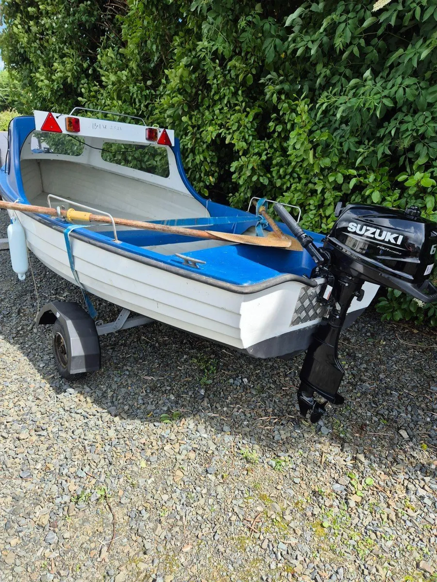 Mint 14ft o sullivan !! - Image 2