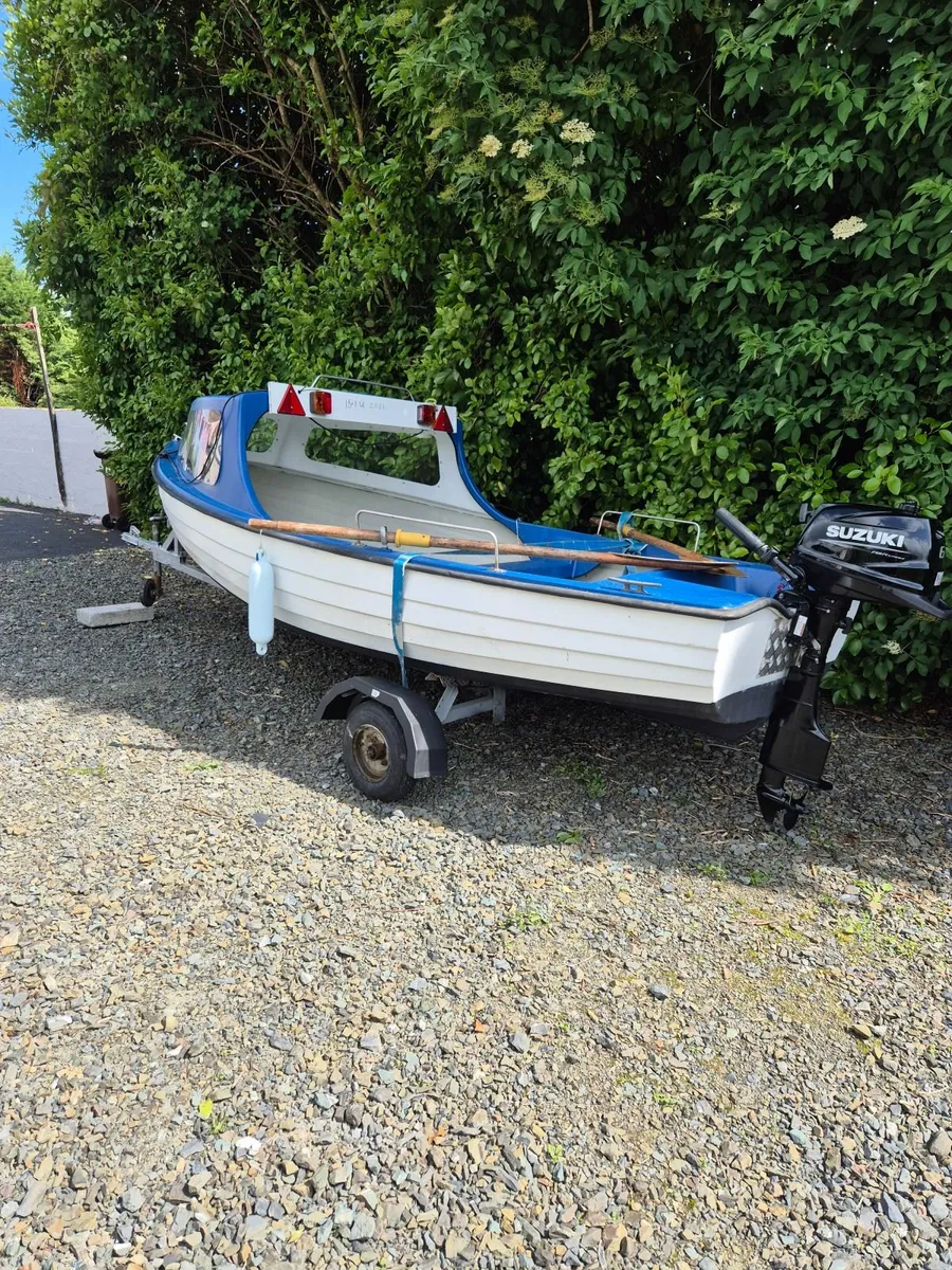 Mint 14ft o sullivan !! - Image 4