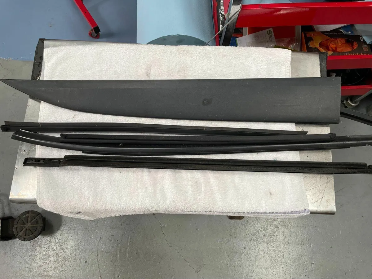 Hyundai ix35 Rear Right Passenger Door - Image 3