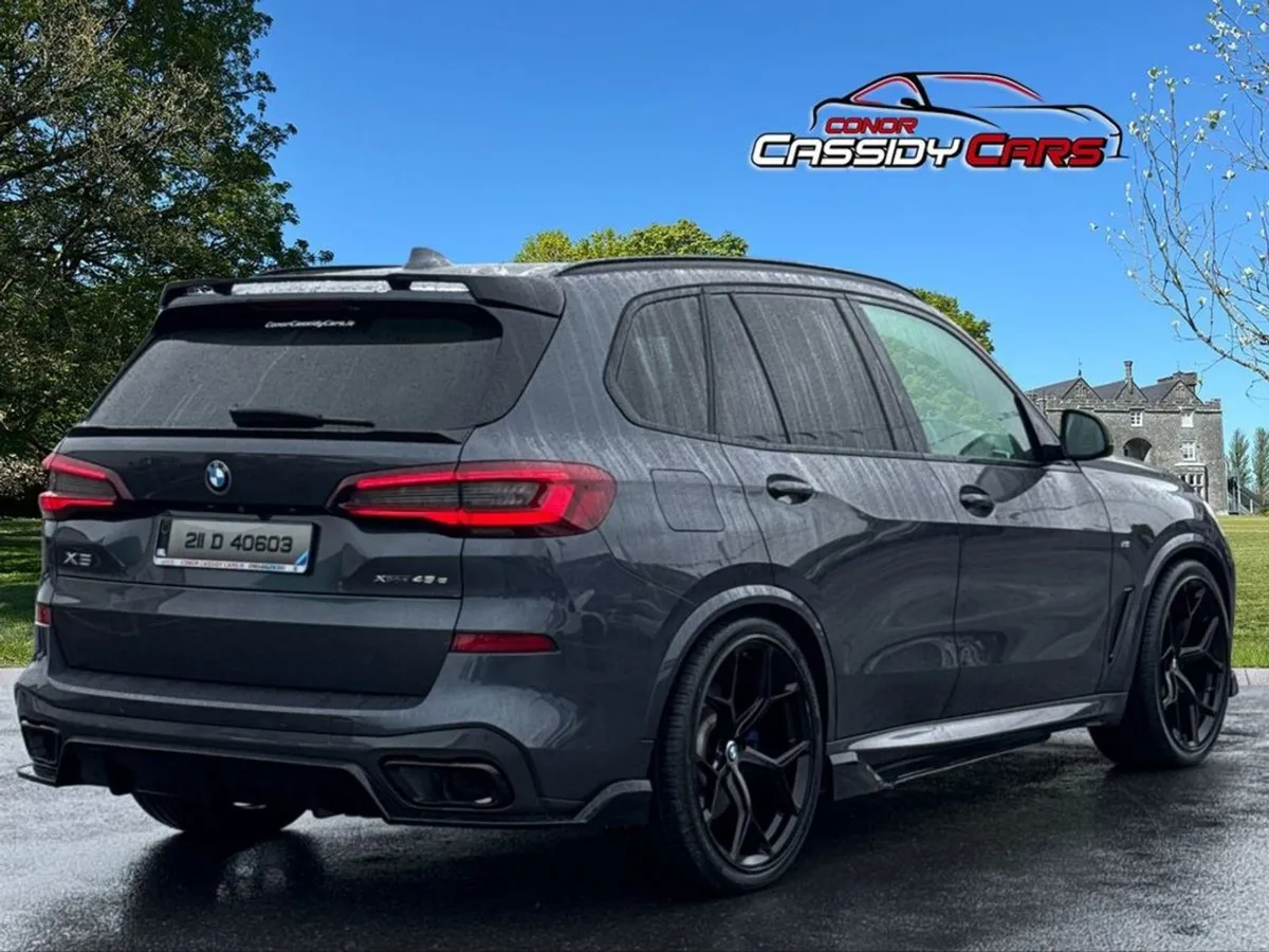 BMW X5 G05 X-drive 45E M-sport  m-performance - Image 2