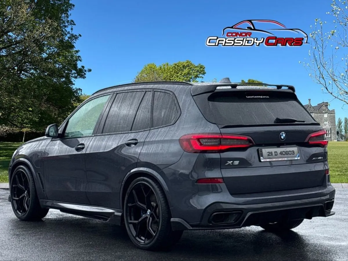 BMW X5 G05 X-drive 45E M-sport  m-performance - Image 3