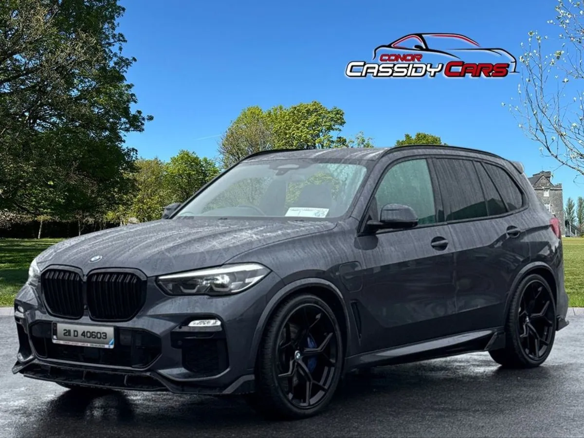 BMW X5 G05 X-drive 45E M-sport  m-performance - Image 4