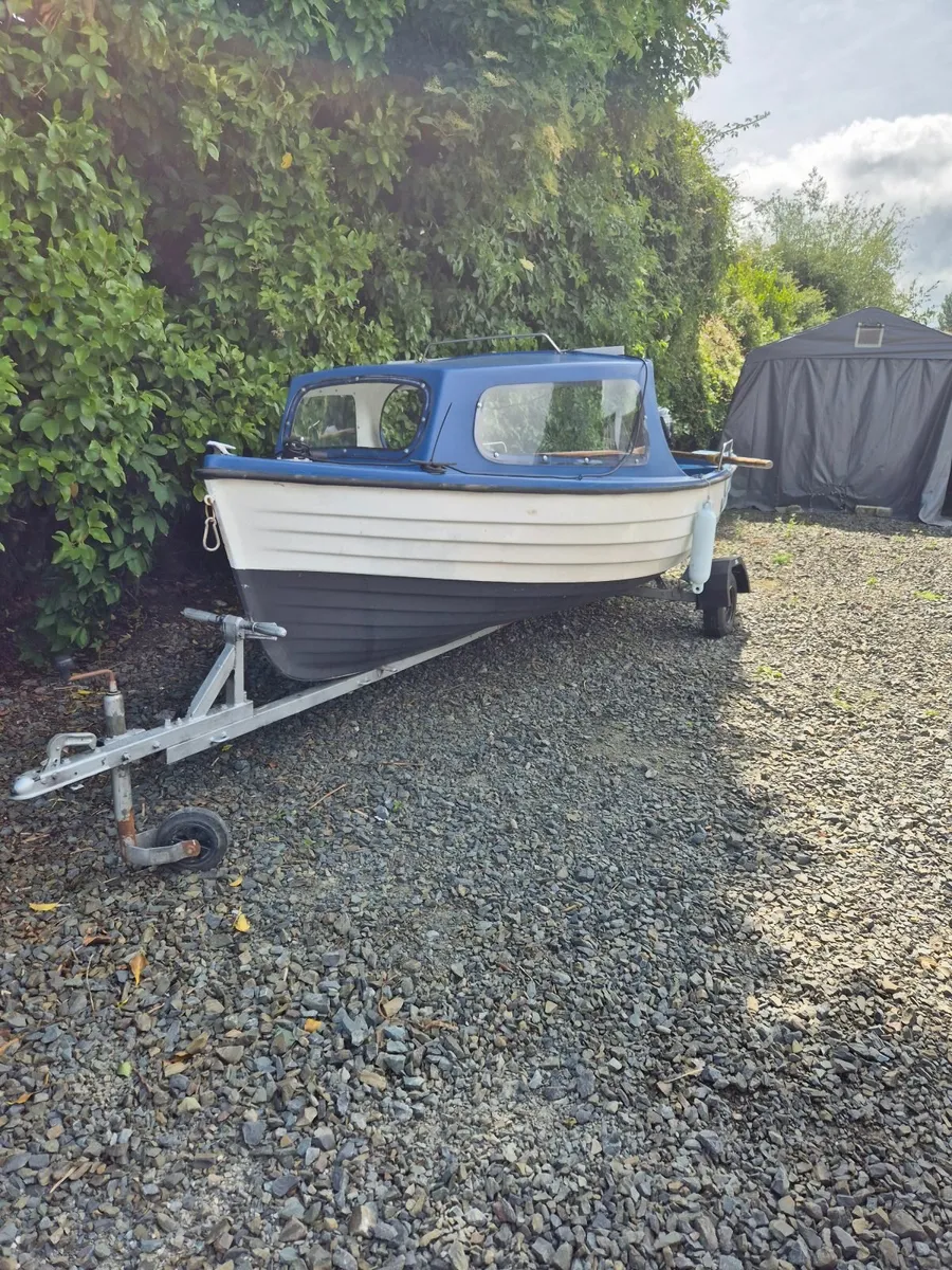 Mint 14ft o sullivan !! - Image 1