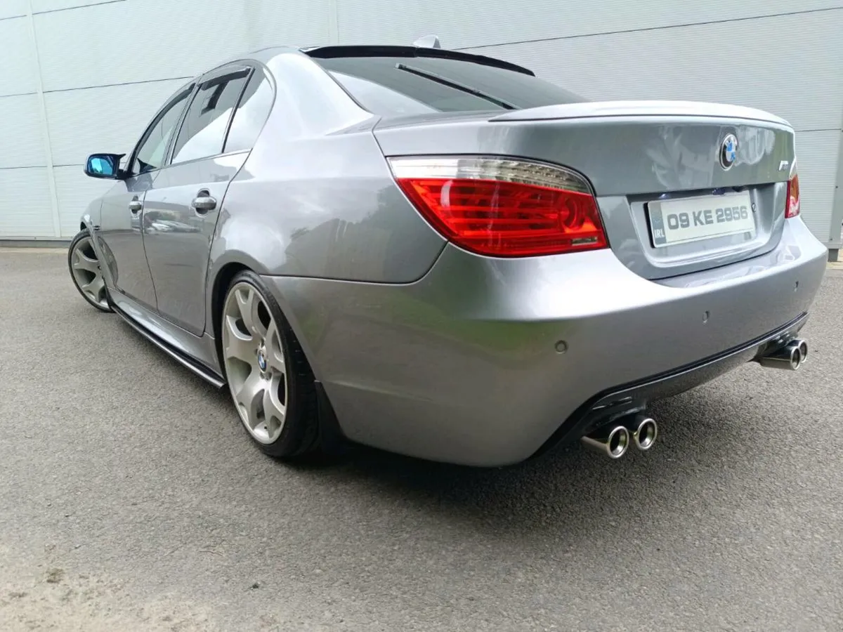 2009  M-Sport 520D E60 Automatic - Image 2