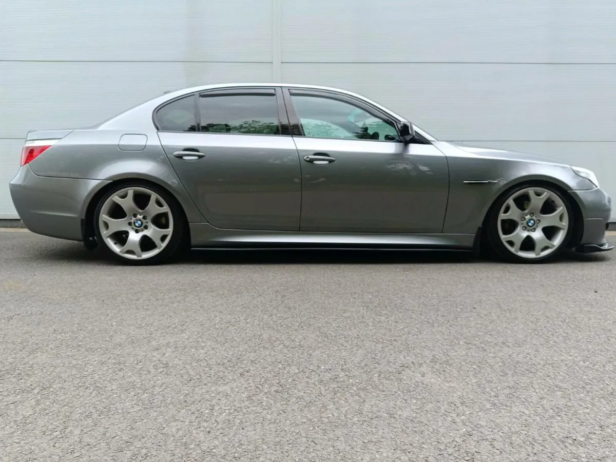 2009  M-Sport 520D E60 Automatic - Image 4