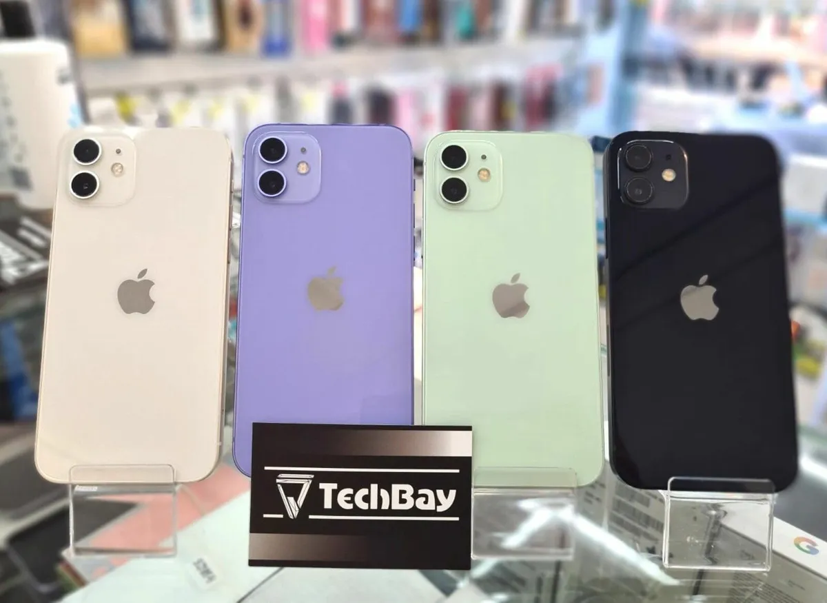 iPhone 12 256GB
