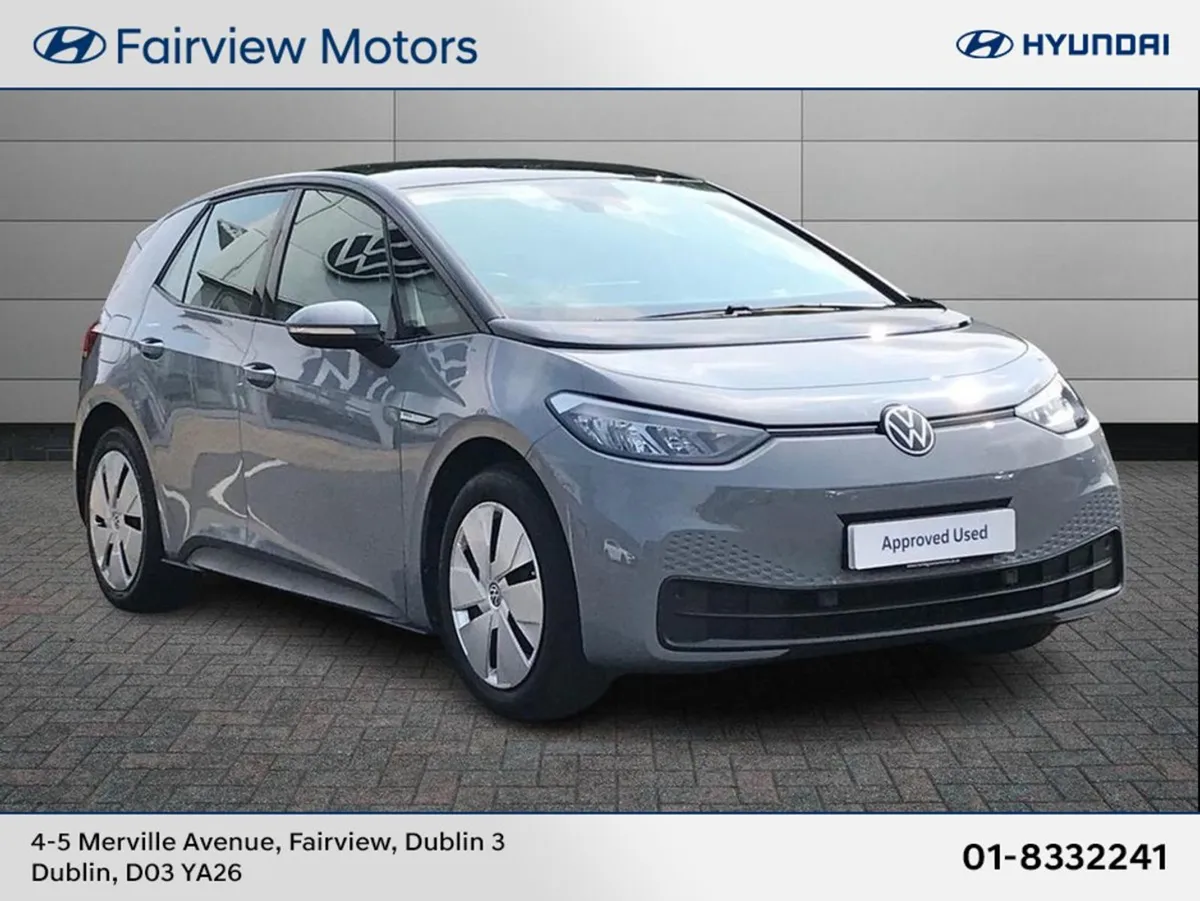 Volkswagen ID.3 Life - Low Mileage - Up To 420 Km - Image 1