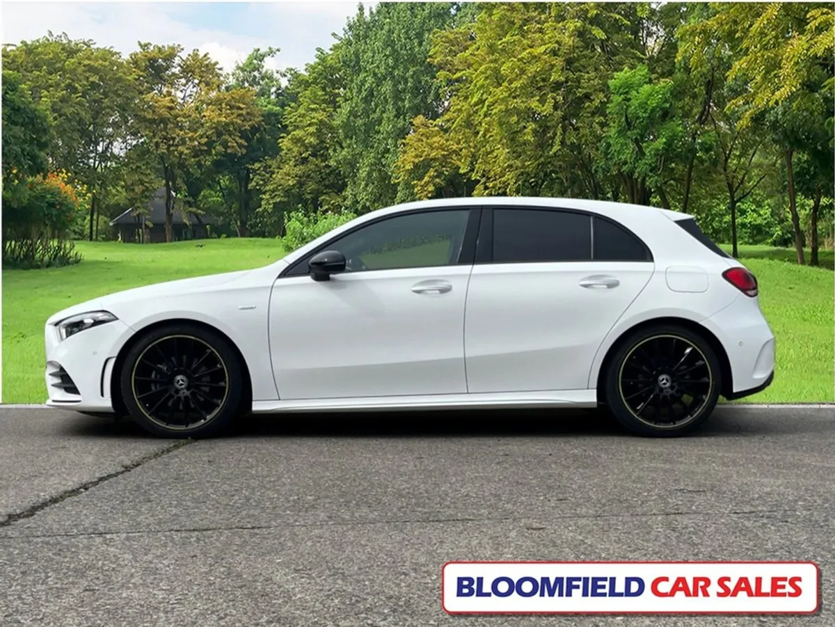 Mercedes-Benz A-Class Limited A180  Automatic Hig - Image 4