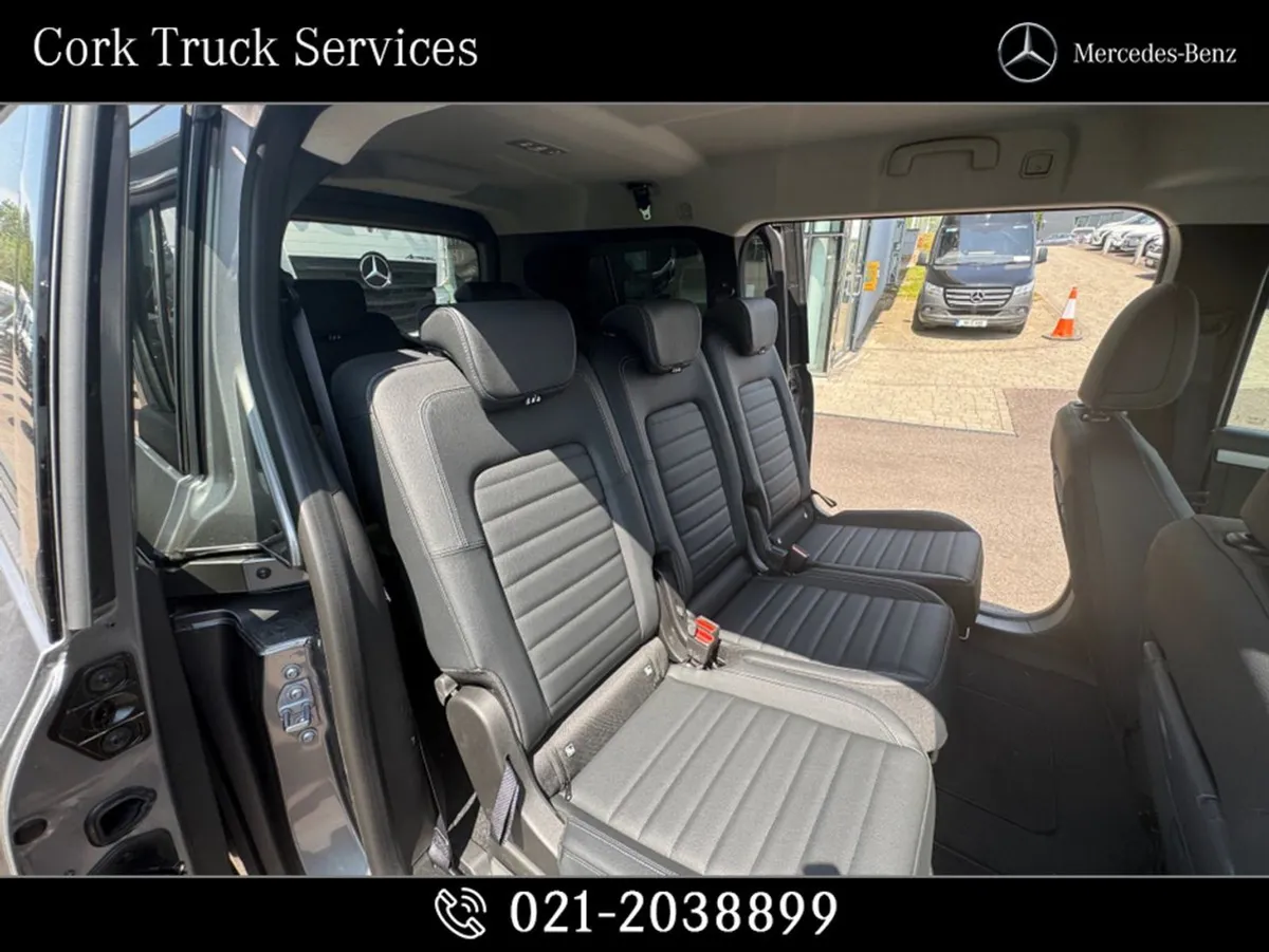 Mercedes-Benz T-Class T180 Progressive 7-seat - Image 3