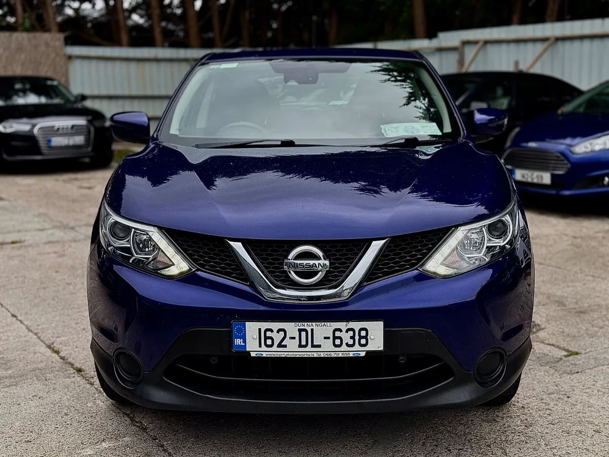 NISSAN QUSHKAI 2016 NEW CLUTCH ! - Image 2