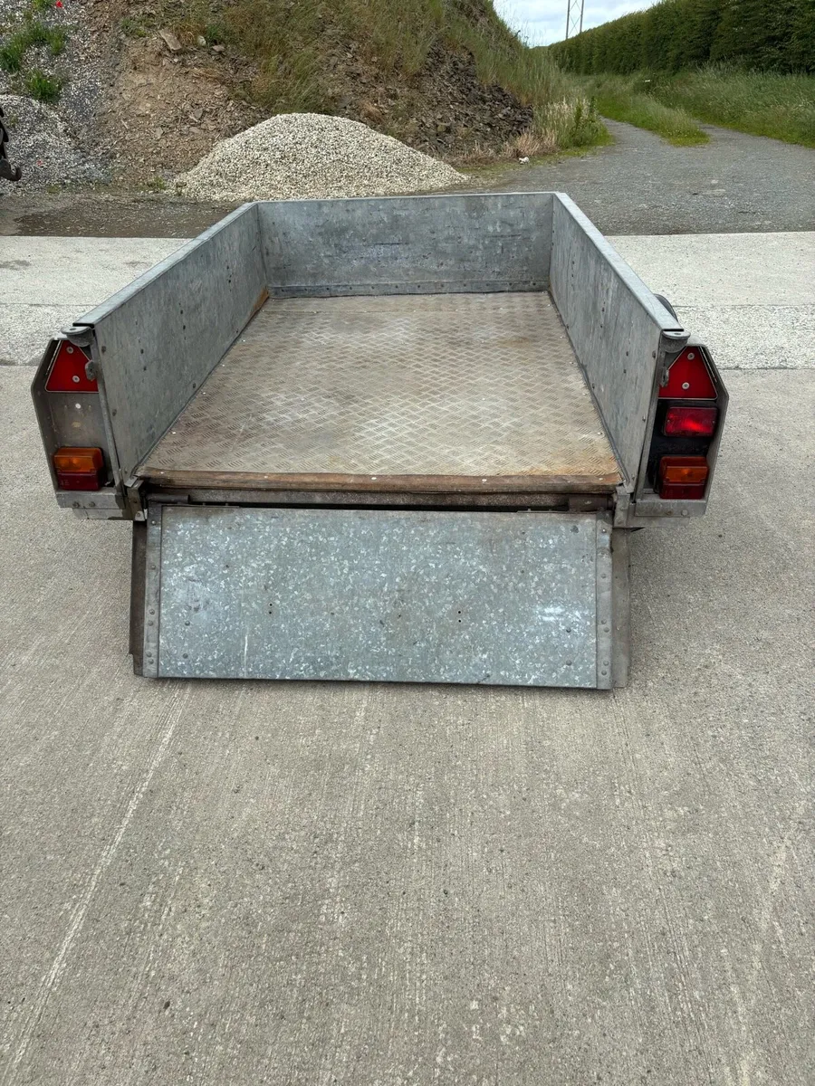 Ifor Williams 6 x 4 Trailer - Image 3