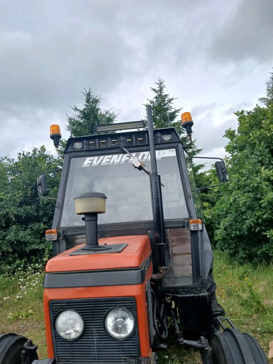 Zetor 5211 - Image 1