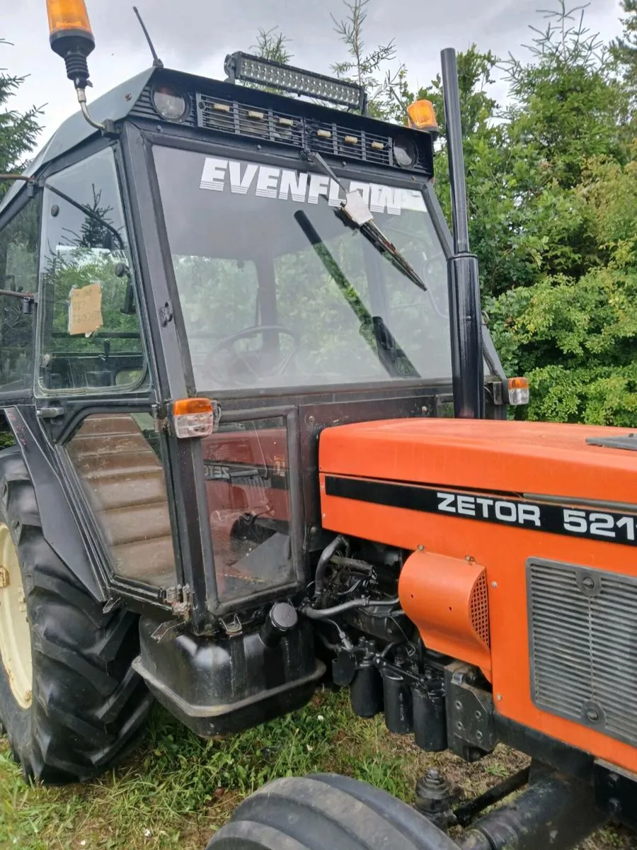 Zetor 5211 - Image 2