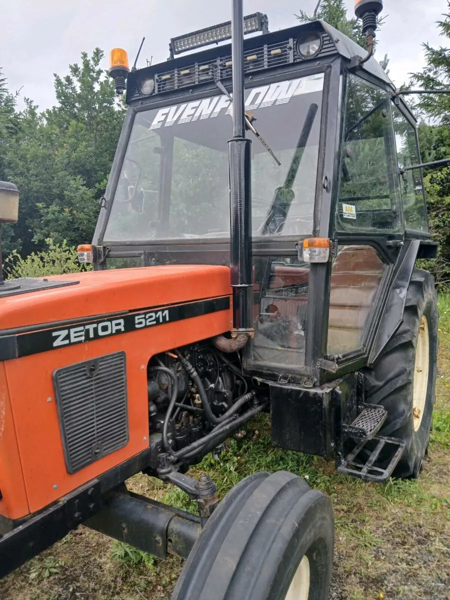 Zetor 5211 - Image 4