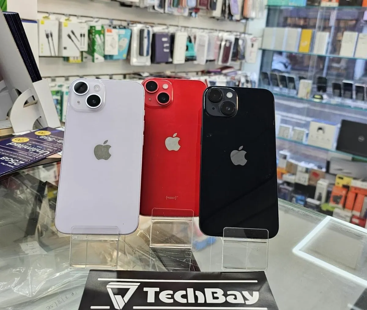 iPhone 14 iPhone 14