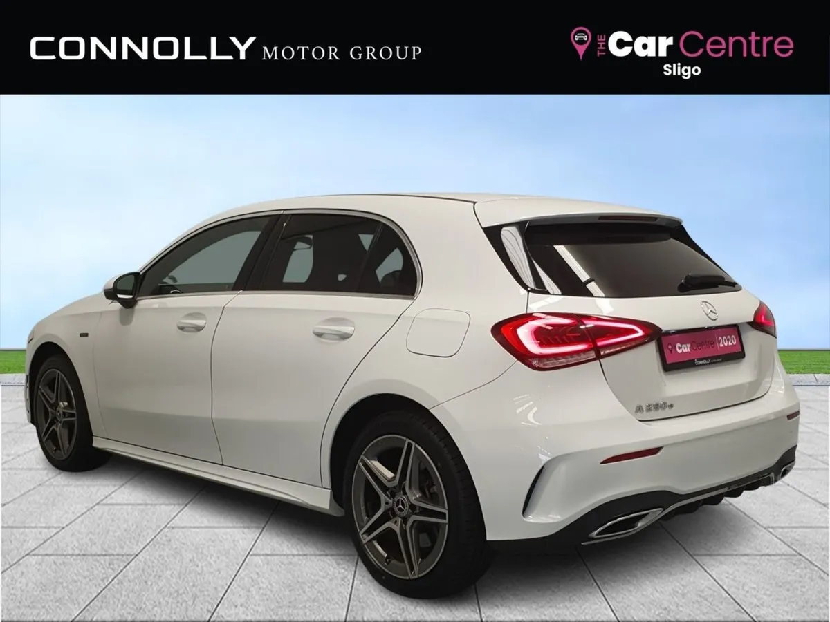 Mercedes-Benz A-Class A 180 Auto AMG Line - Image 2