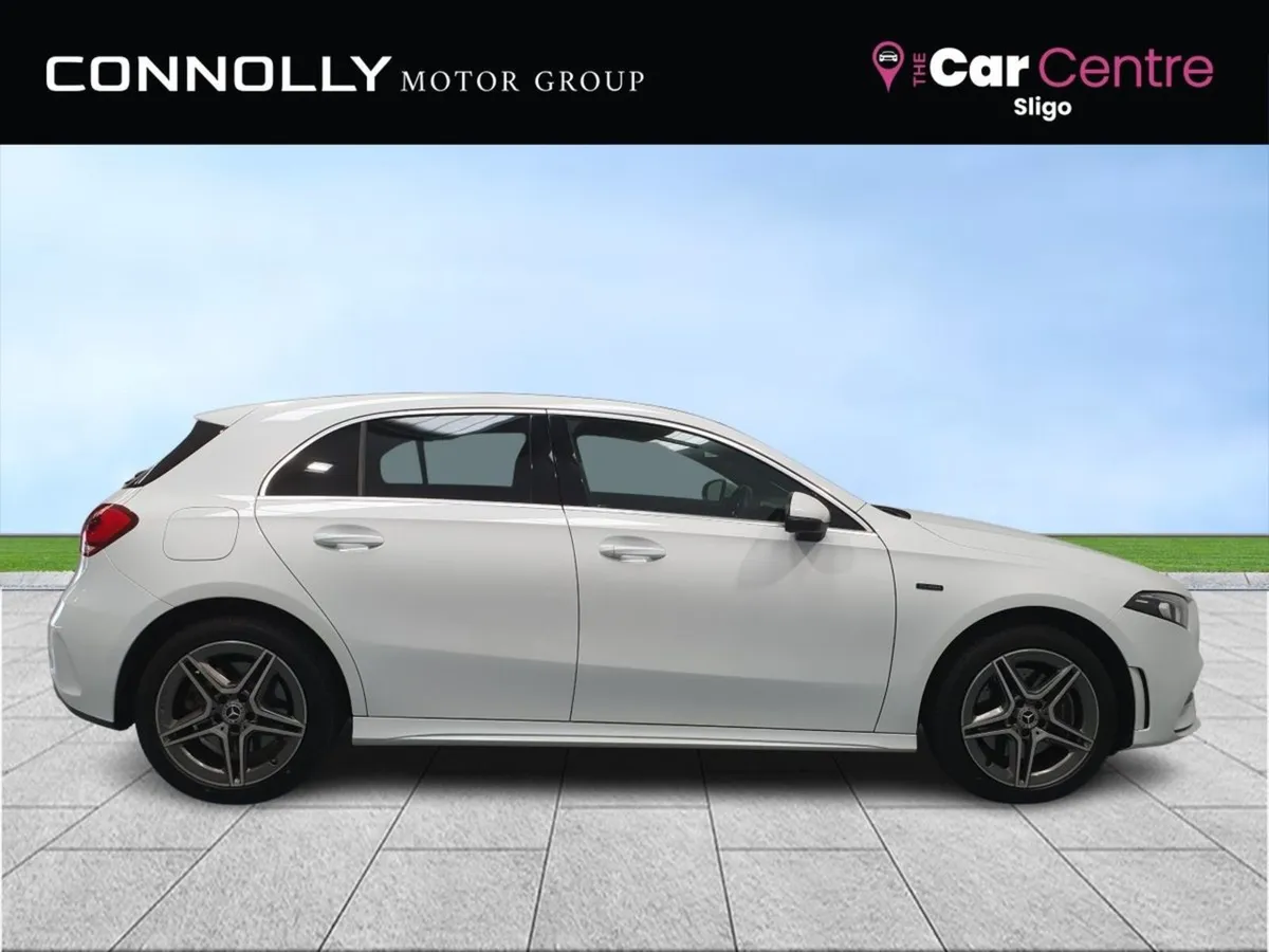 Mercedes-Benz A-Class A 180 Auto AMG Line - Image 3