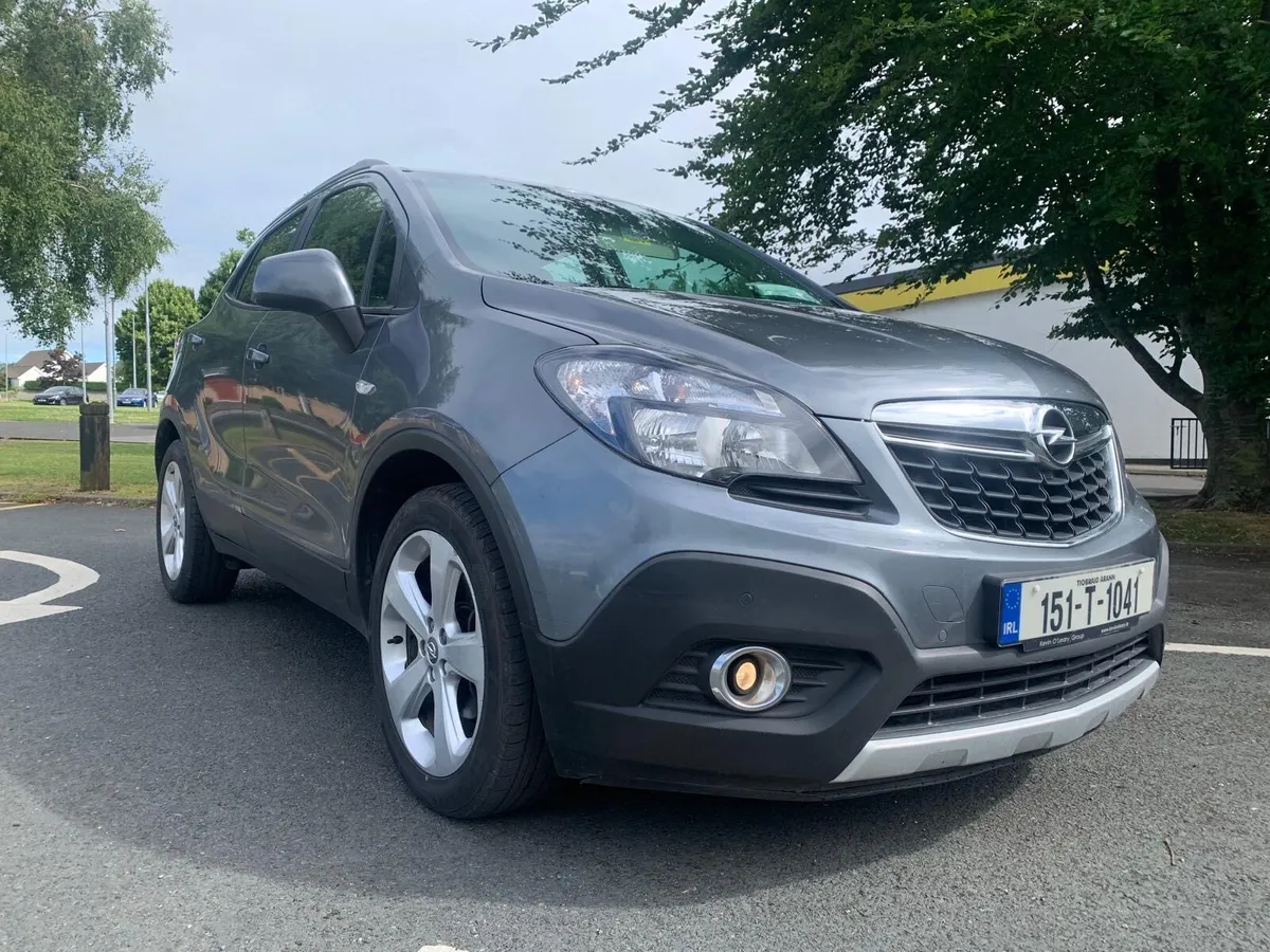 2015 Opel Mokka Automatic - Image 1