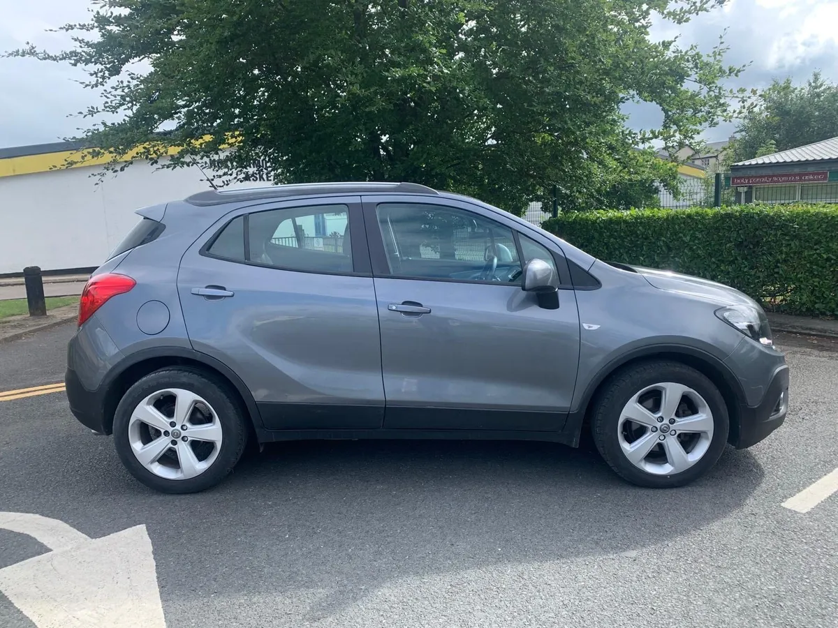 2015 Opel Mokka Automatic - Image 3