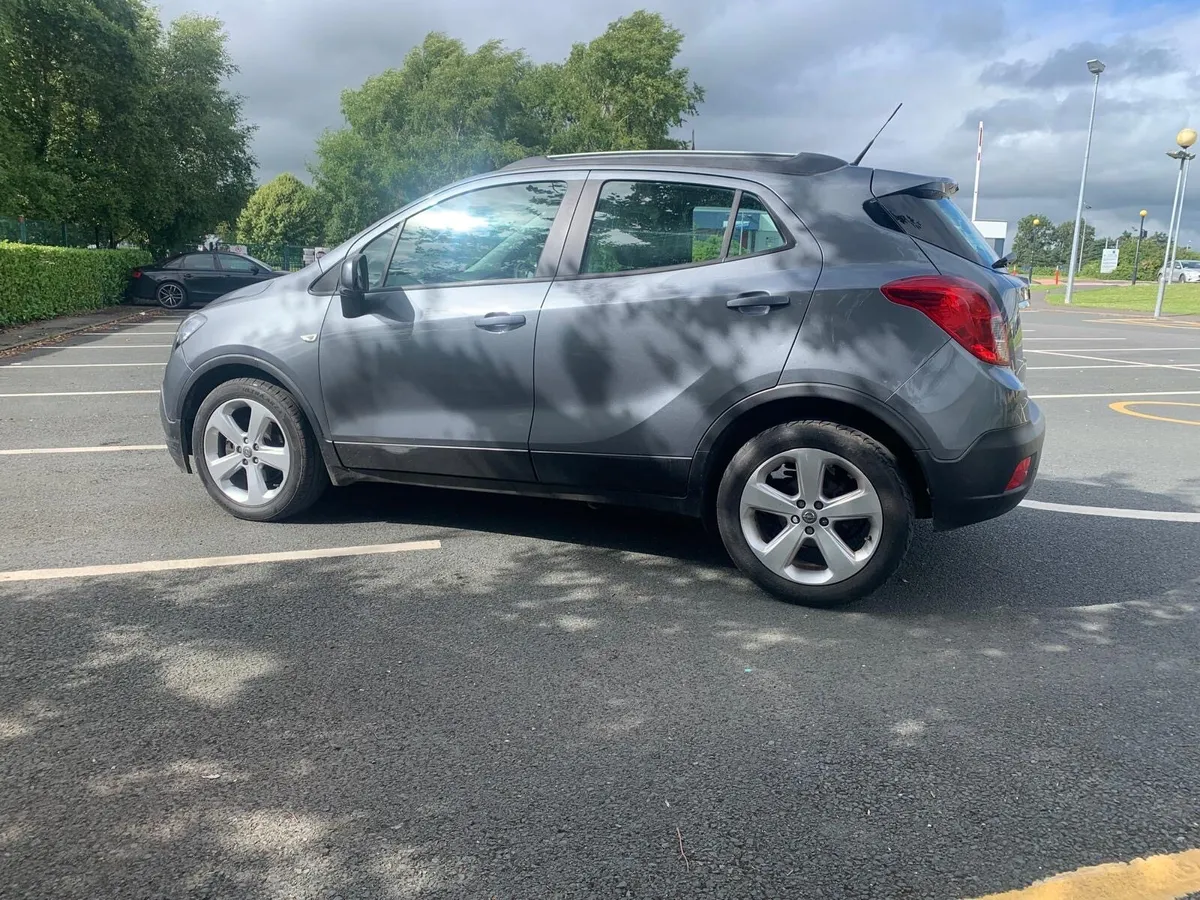 2015 Opel Mokka Automatic - Image 4