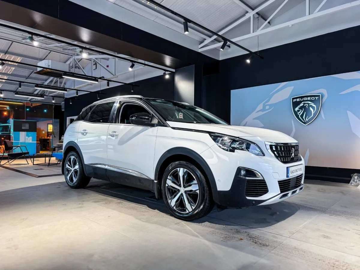 Peugeot 3008 FL Allure 1.5 Blue HDI 130 Grip C - Image 3