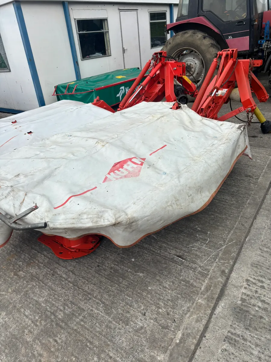 KUHN GMD 600 - Image 4