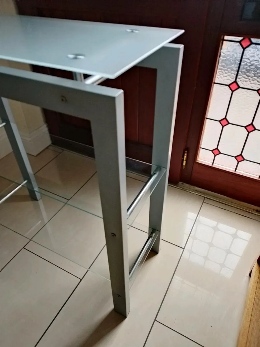 Glass shelving unit - Image 2