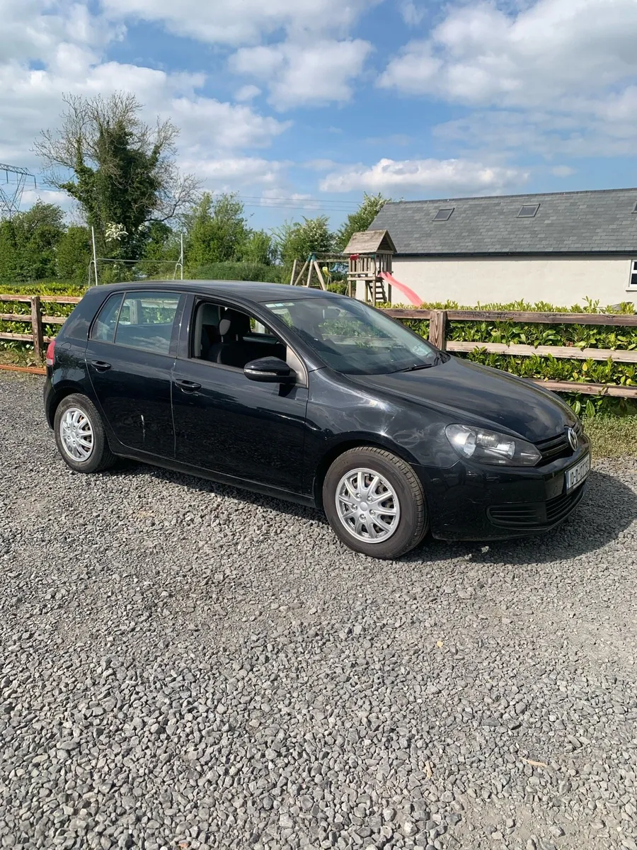 Vw golf 2010 diesel - Image 1