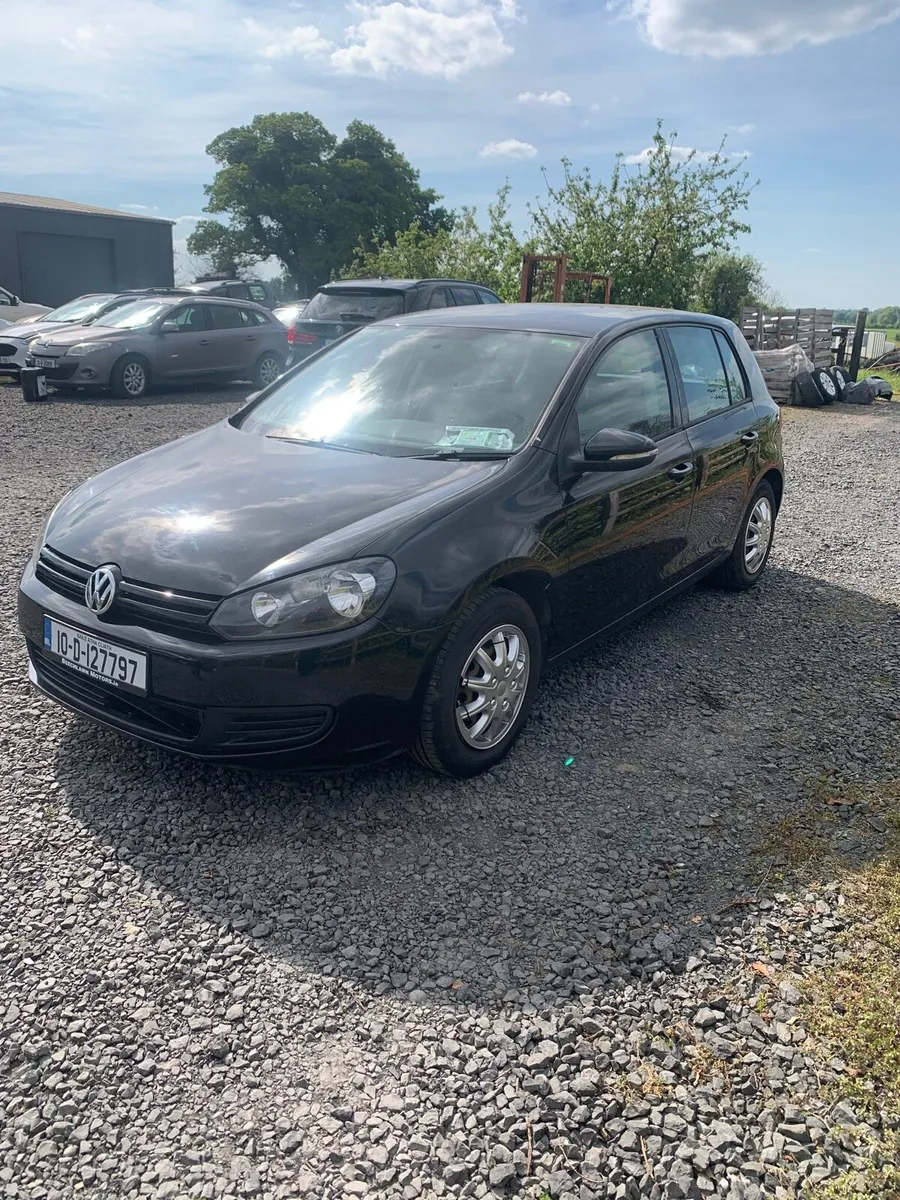 Vw golf 2010 diesel - Image 2