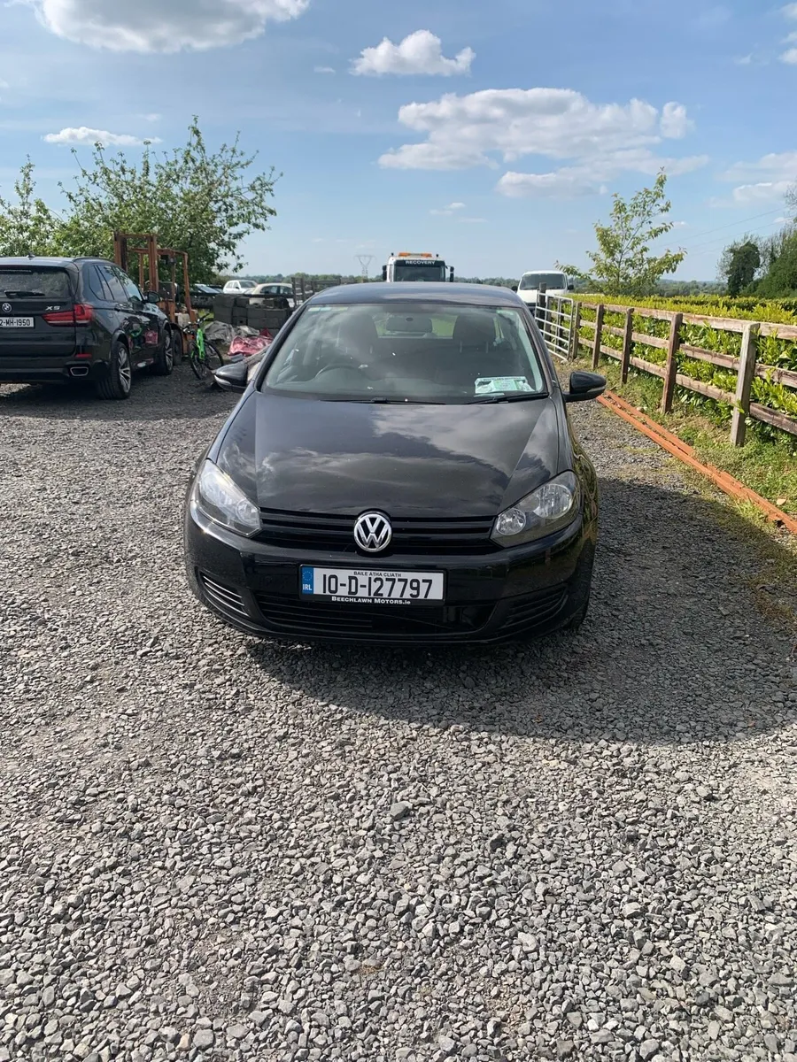 Vw golf 2010 diesel - Image 3
