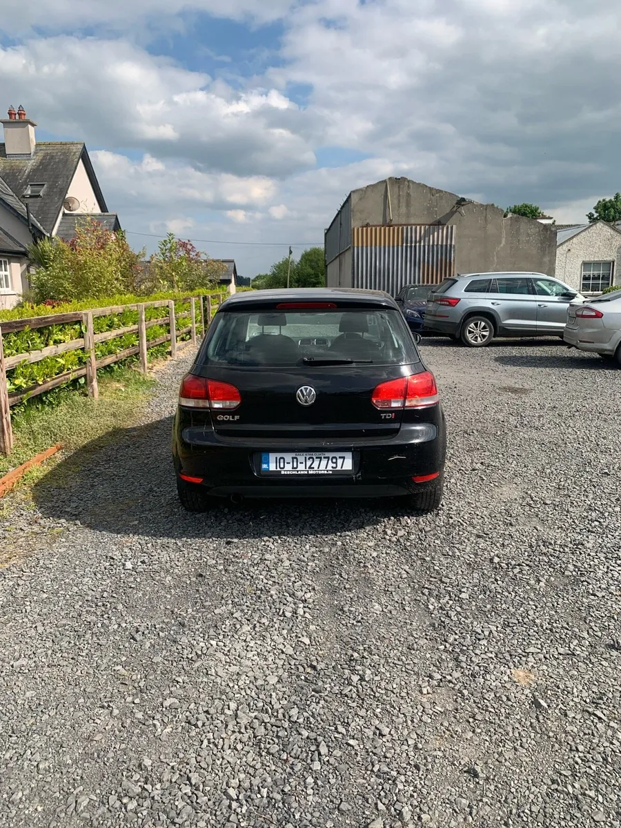 Vw golf 2010 diesel - Image 4