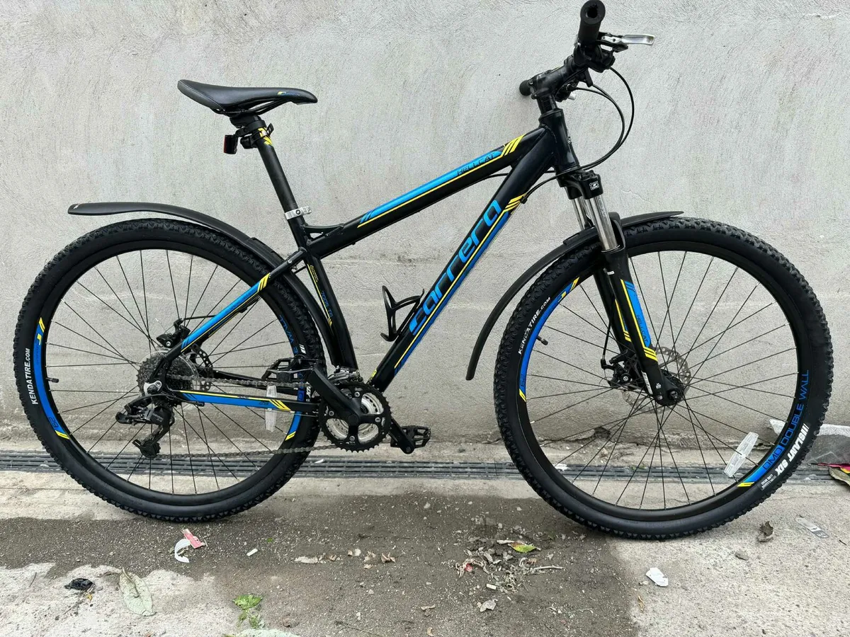 Carrera Mountain Bike - Image 1
