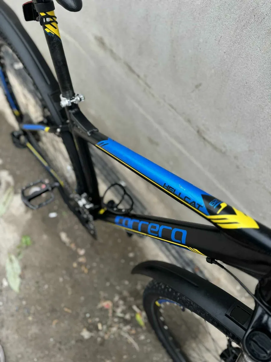 Carrera Mountain Bike - Image 4