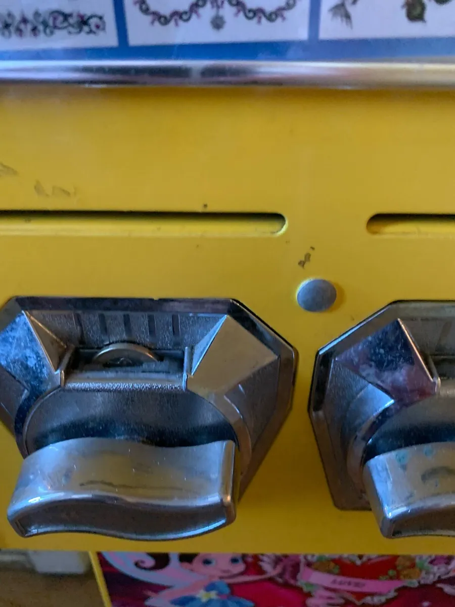 Tattoos  machine 1 euro coins - Image 3